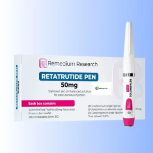 Remedium Research Retatrutide