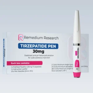 Remedium Research Retatrutide 30mg